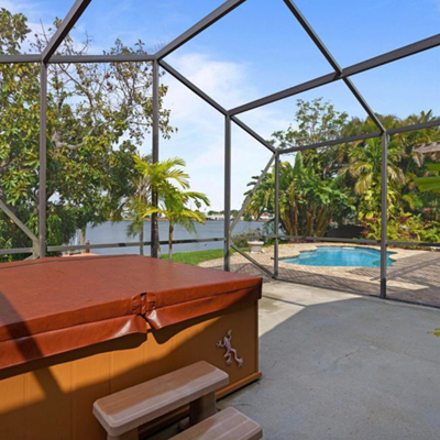 Canal-Vacation-Home-For-Rent-Palm-Beach-FL