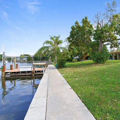 Canal-Vacation-House-For-Rent-Boynton-Beach-FL