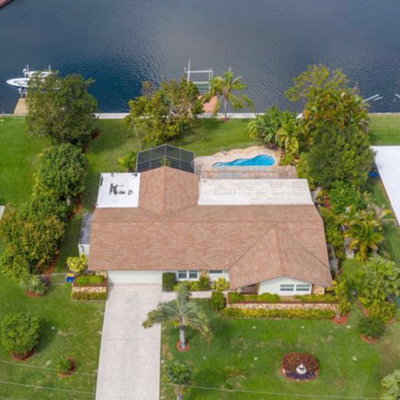 Canal-Vacation-Home-For-Rent-Lake-Worth-FL